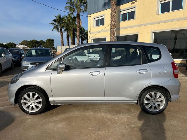 HONDA JAZZ 1.3 DSI SPANISH RHD IN SPAIN ONLY 49000 MILES SUPERB LITTLE CAR 2004